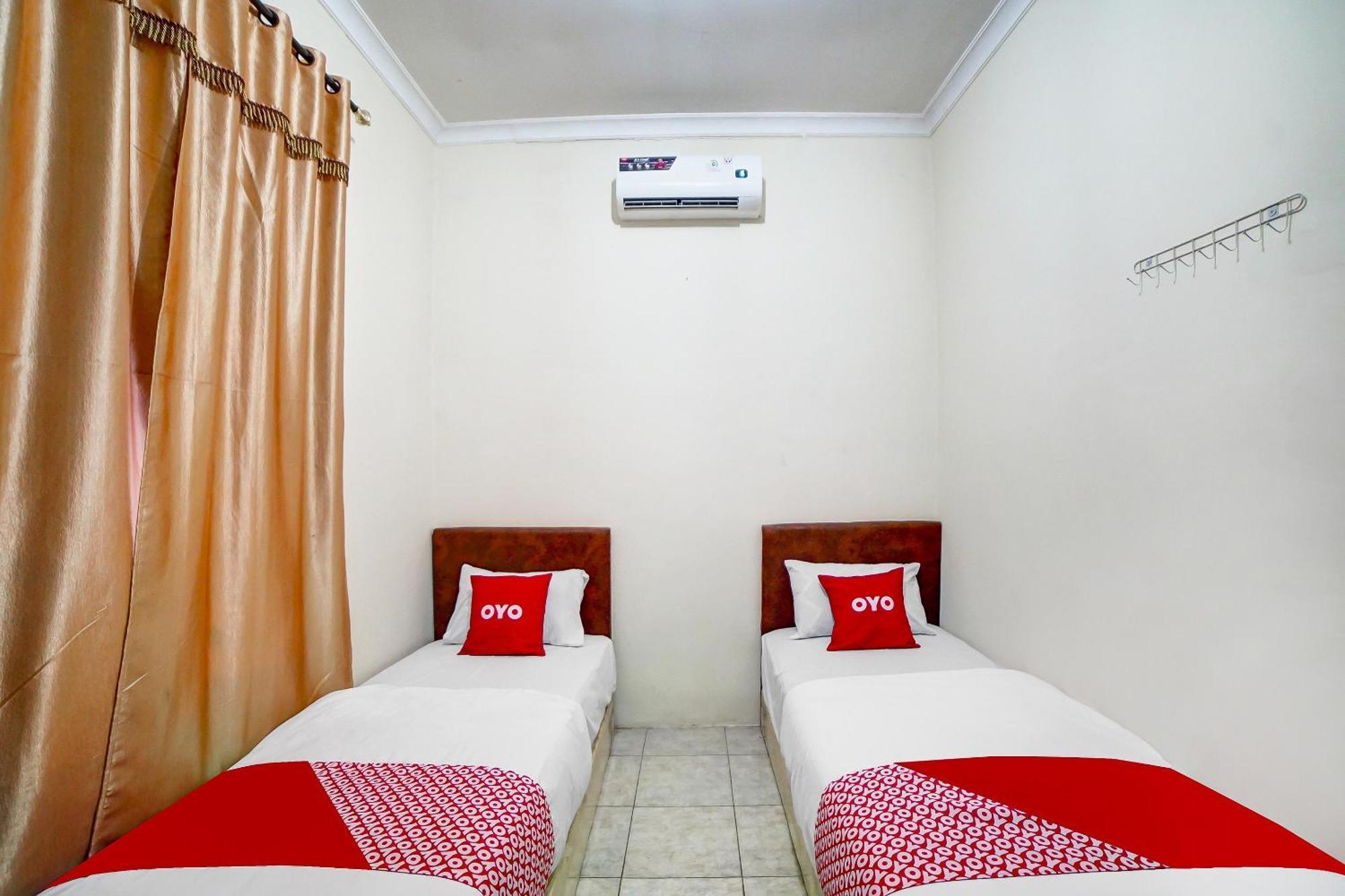 Oyo 91199 Felicia Homestay Medan Eksteriør bilde