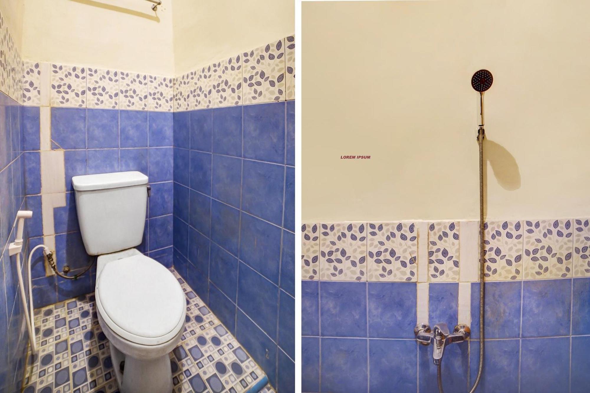 Oyo 91199 Felicia Homestay Medan Eksteriør bilde